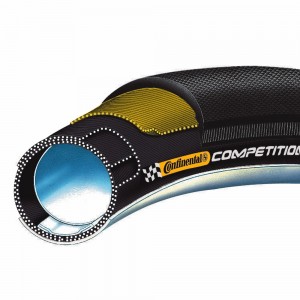 Велотрубка Continental Competition 700x25