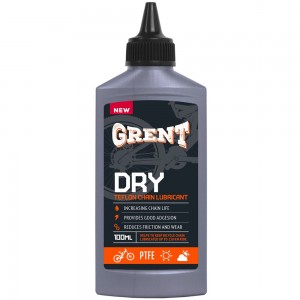 Синтетическая смазка GRENT PTFE Dry Lube 120мл