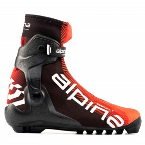 Ботинки лыжные ALPINA COMP Skate