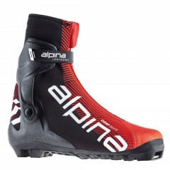 Ботинки лыжные ALPINA COMP Skate