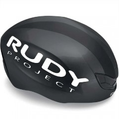 Шлем Rudy Project BOOST PRO BLACK SHINY - WHITE MATT S/M