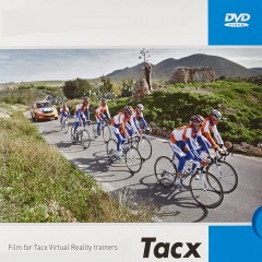 Программа тренировок DVD Arisona Cycle Tour USA