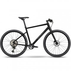 Велосипед сити BMC Alpenchallenge AL THREE Deore 1x12 Black/Grey
