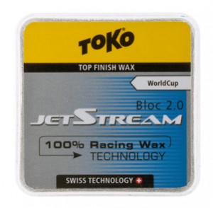 Ускоритель Toko JetSTREAM bloc 2.0 -8-30 синий 20 грамм