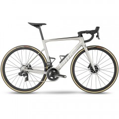 Велосипед шоссейный BMC Teammachine SLR01 FOUR SRAM Force AXS Grey/Iride/Carbon