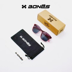 Очки солнцезащитные  BONES SUMMER VIBES SPANISH FLAMINGO Polarized