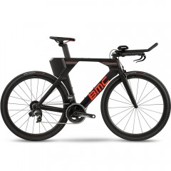 Велосипед BMC Timemachine ONE Force AXS Carbon/red