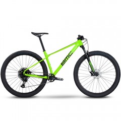 Велосипед MTB BMC Twostroke AL ONE NX Eagle Poison Green/Black