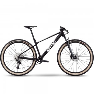 Велосипед MTB BMC Twostroke 01 FIVE Shimano Deore 1x12 Carbon/White/Grey