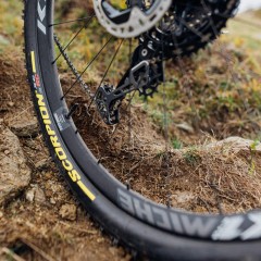 Колеса MTB Miche K1 EVO BOOST MicroSpine Carbon