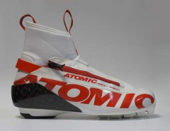 Ботинки лыжные ATOMIC ATO CL 3D Racer