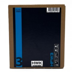 Парафин HWK HFW3 -4...-12 50г